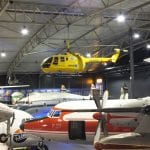helicopter mbb bolkow-105 aviodrome lelystad airport